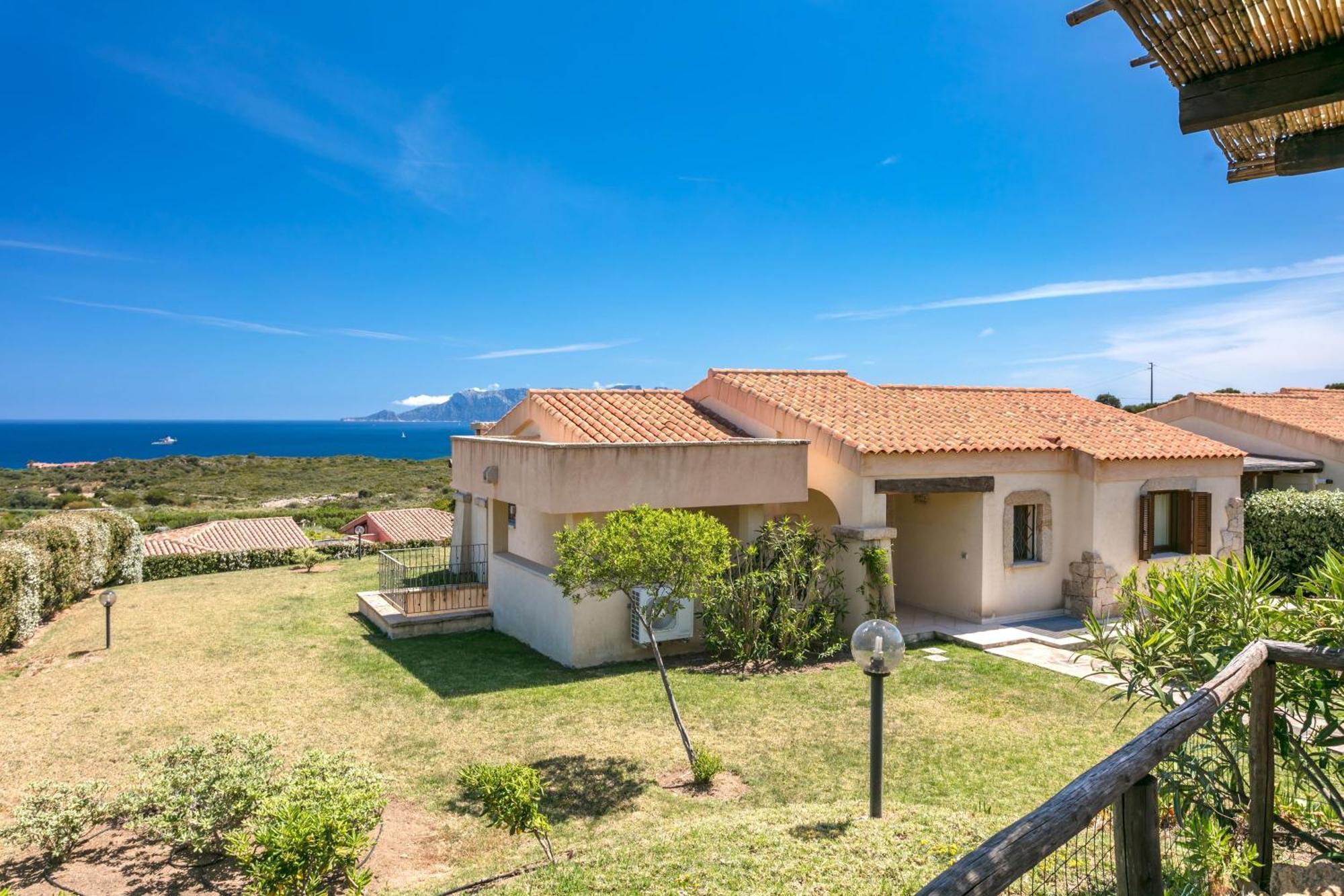 Villa Daniela Olbia Exterior foto